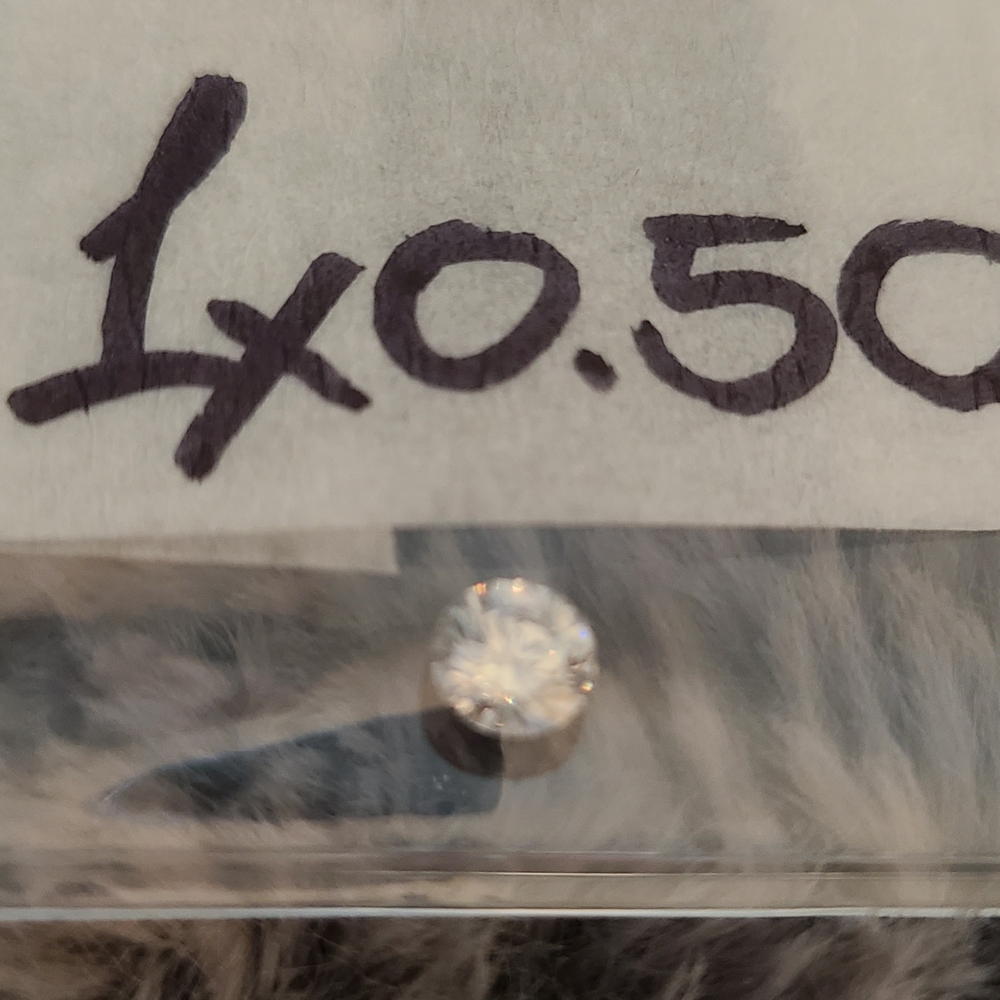 Elegant Silver Men's Accessory